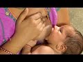 Increasing Your Milk Supply (Burmese) - Breastfeeding Series
