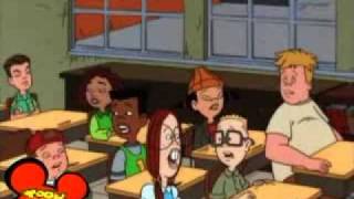 Disneys Recess - The Secret Life Of Grotke