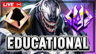 Educational Bronze To Gm Venom Only Day 4 Eternity Peak Paz