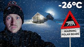 I Flew To The Northernmost Town On Earth North Pole