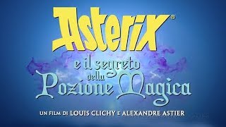 Asterix E Il Segreto Della Pozione Magica Webrip 2018 Italiano