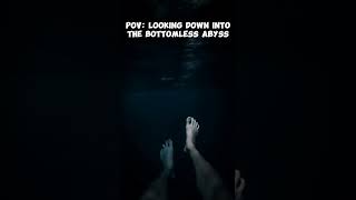 Pov Youre Not Alone In The Deep Ocean Thalophobia Horror