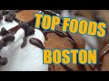 Top Places To Eat In Boston [4K] - Vacation Travel Guide - Boston Massachusetts