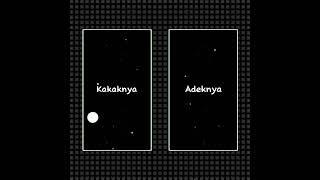 Adik Kaka
