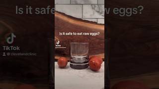 Is It Safe To Eat Raw Eggs?