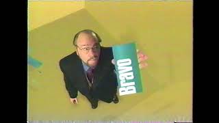 Bravo Channel Intro Ident 2002