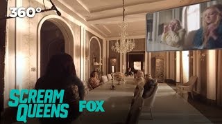 Scene In 360 VR | SCREAM QUEENS