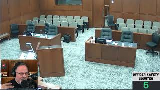 Monday Morning Court Watch