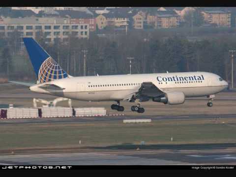 Continental Airlines