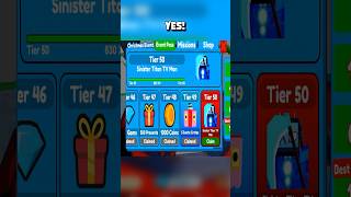 Getting The Sinister An Tv Man In Toilet Tower Defense