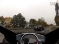Mercedes Benz C63 AMG 535 л/с против Yamaha R1 (скорость 310 км/ч)