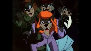 The 13 Ghosts Of Scooby Doo - The Werewolves Episode 1