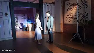 Behind The Scene Takdir A Yang Kupilih Part 11