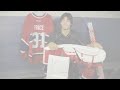 CCM Extreme Flex Pads Testimonial-Carey Price