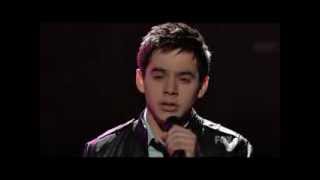 Watch David Archuleta And So It Goes video