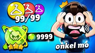 Uncle Mo İlk Defa Konuştu Röportaj - Brawl Stars