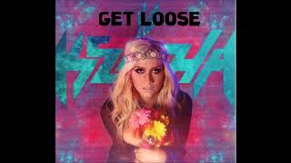 Watch Kesha Get Loose video