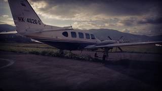 Alex Diaviera - Vinyl Set @Eolus Aviation - Olaya Herrera Airport (Medellin)