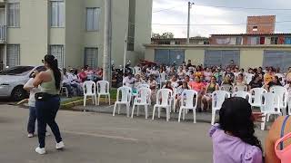 Celebración Dia De La Madre-Claudia Jaramillo