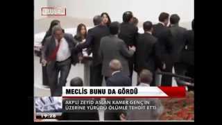 Kamer Gençe Linç Girişimi