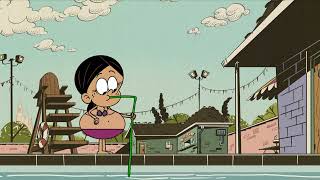 Ronnie Anne Drinks The Great Lakes Pool Water Inflation