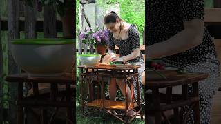 Hangi Ülkedensin Ve Okroshkayı Pişiriyor Musun? Pişirme