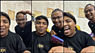 Ali Puteh Black Singgah Beli Sambal Masa Ali Buat Live