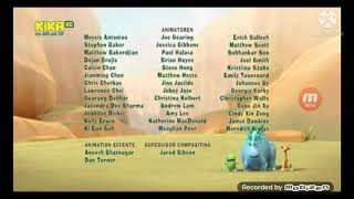 Dinopaws Credits