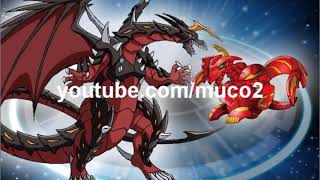 Bakugan Jenerik Muzigi