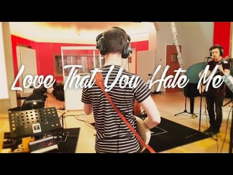 Axley - Love That You Hate Me (Trypoul Sessions)