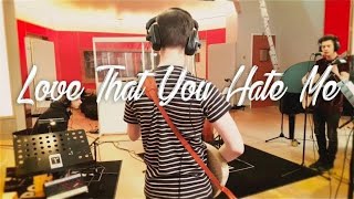 Axley - Love That You Hate Me (Trypoul Sessions)