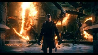 Frankenstei̇n Ölümsüzleri̇n Savaşi Türkçe Dublaj Aksi̇yon Fli̇mi̇ Full Hd 1080P
