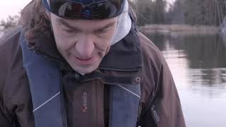 Hauen Käsittely Ja Koukun Irroitus Hauen Suusta. - How To Handle And Unhook A Pike