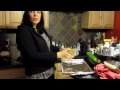 Kristin in the Kitchen - Smashed Potato Soup! 11/18/10