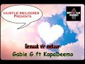 GABIE G FT KAPADEEMO-Gemaak vir mekaar (HUSTLEMELODIES) - throw back