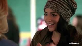 Emily Fields From Pretty Little Liars - Dangerously