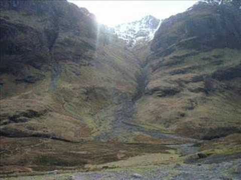 Drive through Glencoe