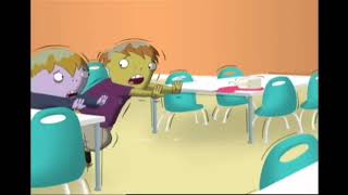 Cramp Twins Wedgie 3