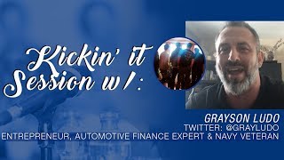 Grayson Ludo From Chicago Talks Auto Sales Crisis, Sub Prime Loans, Using Debt to Make Money + More!