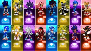 Sonic Exe Tails Exe Dark Sonic Amy Exe Tails Exe Sonic The Hedgehog Tails
