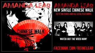 Watch Amanda Lear Chinese Walk video