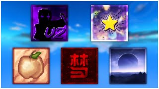 The Best Texture Pack Of Every Resolution 16X, 32X, 64X, 128X, 256X