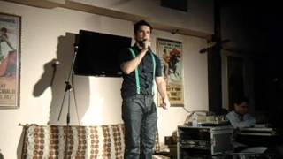 Watch Daniel Stand Up video
