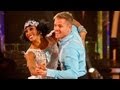 Nicky Byrne & Karen Hauer Charleston to 'Doop' - Strictly Come Dancing 2012 - BBC One