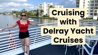 Spent The Afternoon With Delray Yacht Cruises