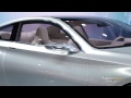 Infiniti Q60 Concept - 2015 Detroit Auto Show - Fast Lane Daily