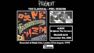 Watch Pavement The Classical video