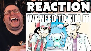 Gors The Banned Racist Pokémon By Solid Jj Reaction