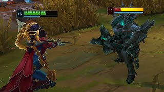 Full Saldiri Hizi Vayne