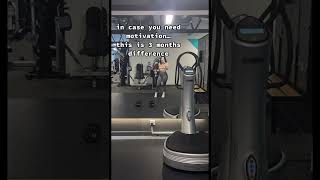 Crazy 3 Month Glute Transformation
